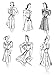 Haslam System of Dresscutting -- Vintage Pattern Making for 1940s Fashions (Spring and Summer -- Book of Draftings No. 14)