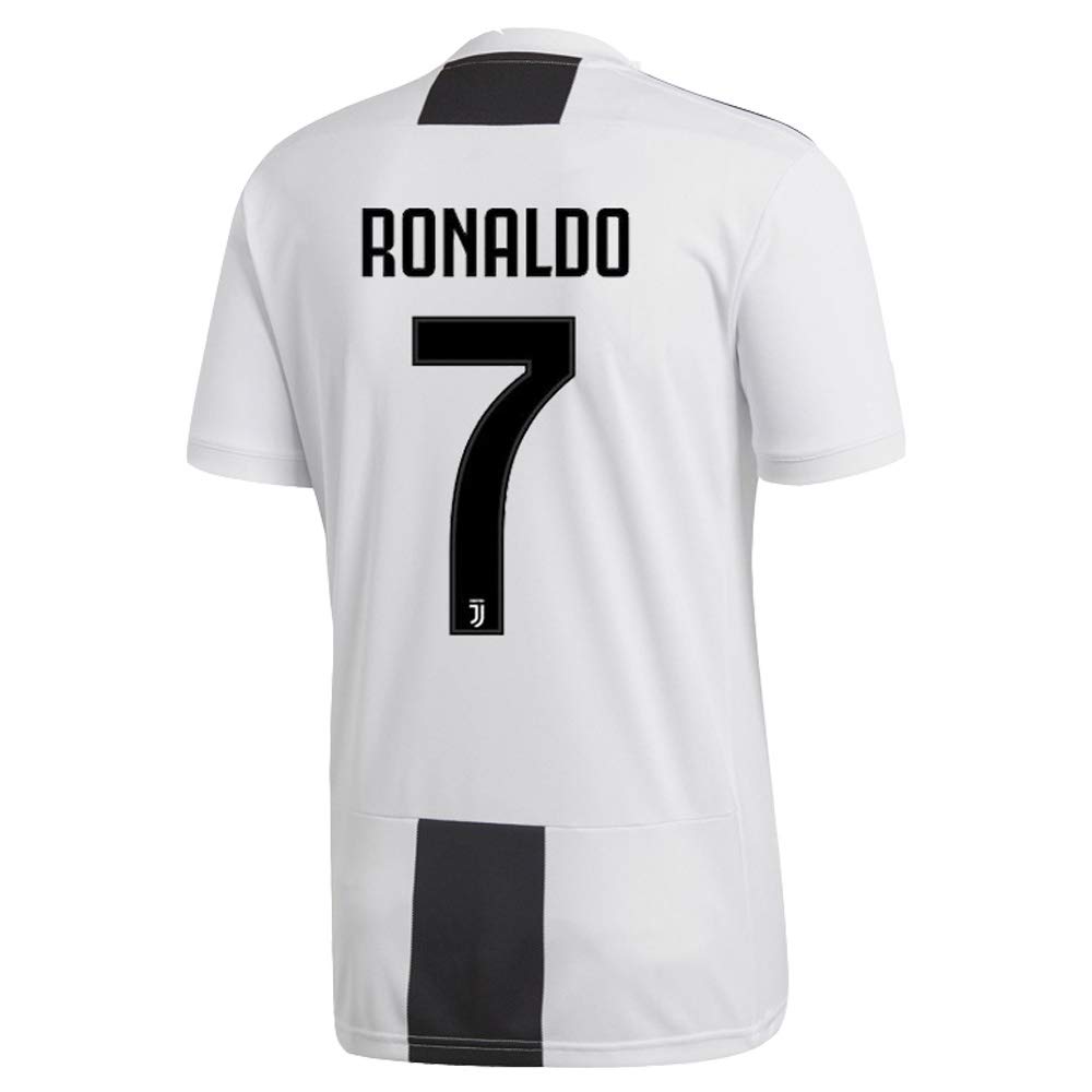 Ronaldo 7 adidas Juventus Turin Trikot Home Herren 2019 ...