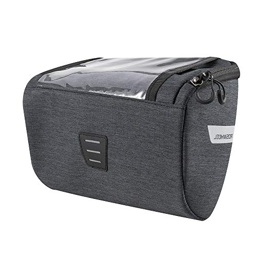 Allnice Handlebar Bag Bicycle Front Bag Pack Outdoor Cycling Pack Panniers Accessories 3L