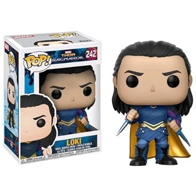 Pop! Marvel: Thor Ragnarok - Loki Sakaarian