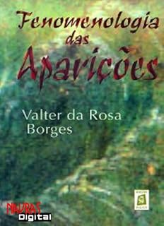 Livro FENOMENOLOGIA DAS APARIÇÕES
