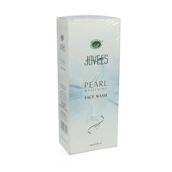 jovees pearl face wash