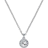 Ted Baker London Soltell Solitaire Sparkle Crystal Pendant Necklace for Women