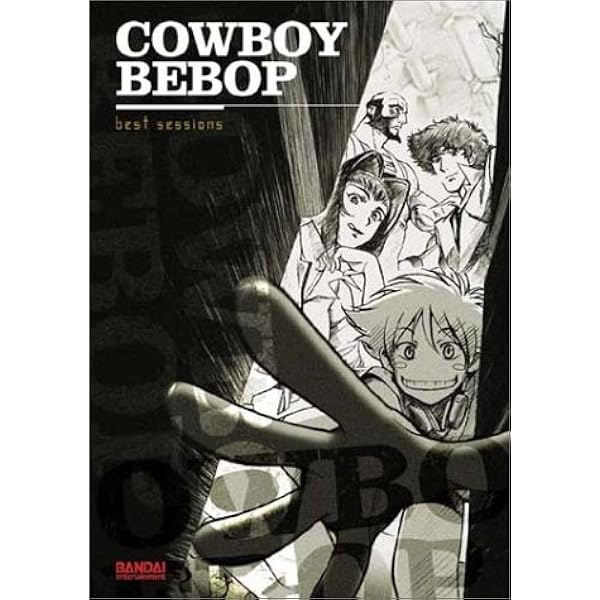 Amazon.com: Cowboy Bebop Remix Anime Legends Complete Collection