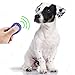 Dog Door Bell Pet Cat Dog Collapsible Silicone Bowl Puppy dog Doorbells Training Clicker Kit,dog training bells for door,Scientific Professional Design 2 Pack Pet Training Clicker