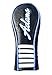Adams Tight Lies 2 Hybrid Headcover (Black/Blue) 2015 Golf
