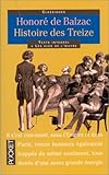 Image de Histoire DES Treize (French Edition)