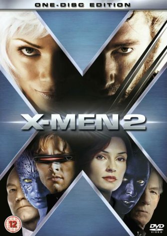 #16 — X Men 2 [DVD] [2003]
