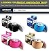Kinesiology Physiotherapy Sports Tape + BONUS Instruction Guide. FDA Approved. Therapeutic Taping for Knee, Shoulder, Elbow & More. Boost Recovery & Provide Support. In Uncut Precut & Bulk