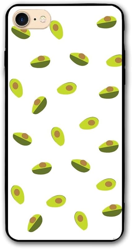 Amazon Iphone8 ケース アボカドパターン アイフォン8 4 7inch おしゃれ 薄型 超軽量 撥油性 耐衝撃 携帯カバー スマホケース ケース カバー 通販