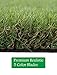 GOLDEN MOON Artificial Grass for Dogs 1.57