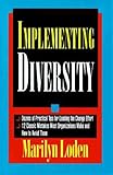 Book cover for Implementing Diversity