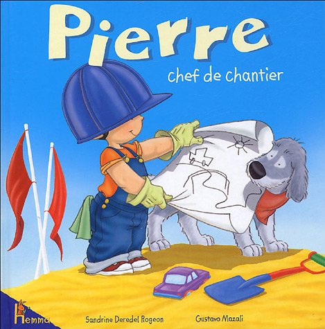 Pierre chef de chantier