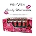 Spdoo 12Pcs Mini Waterproof Lipstick Set Long Lasting Portable Lipstick Set