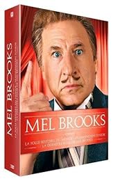 Mel Brooks : La Folle Histoire Du Monde + Frankenstein Junior + La Dernière Folie De Mel Brooks - Pack