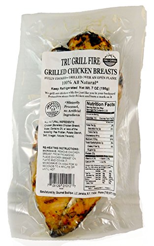 1 Tru+Grill+Grilled+Chicken+Breast
