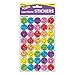 Trend Silly Smiles Sparkle superSpots Stickers, Classroom Incentives, 160 Count