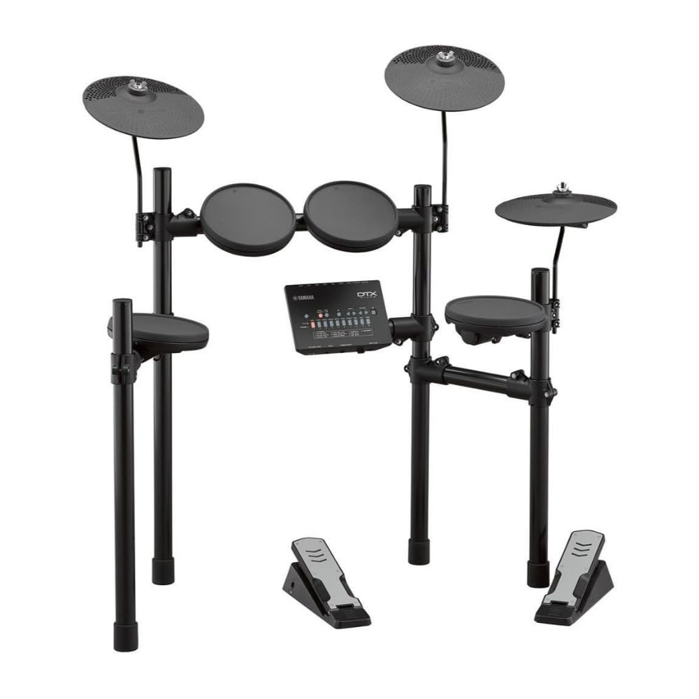 Yamaha Electronic Drum Set, DTX432K on Galleon Philippines