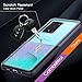 SPIDERCASE for Samsung Galaxy S20 Ultra Case, Heavy Duty Protection Shockproof Rugged Anti-Scratch Cover, Without Built-in Screen Protector, Case for Samsung Galaxy S20 Ultra 5G, 6.9