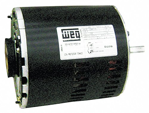 1, 1/3 HP Evaporative Cooler MotorCapacitor-Start 1725/1140 Nameplate RPM 230 Voltage 56Z Frame