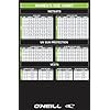 ONeill-Wetsuits-UV-Sun-Protection-Womens-Skins-Long-Sleeve-Crew-Sun-Shirt-Rash-Guard-Cobalt-Large