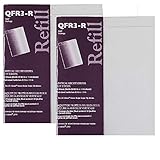 C.R. Gibson 10 Count Refill for Vertical Flip Recipe Keeper - 2 pack (2)