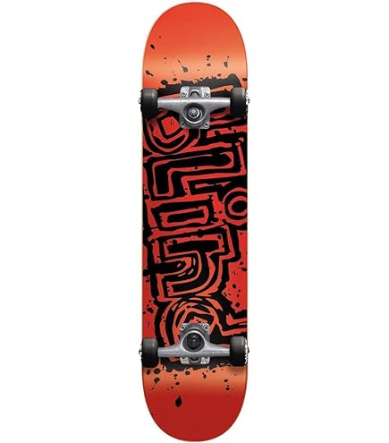Amazon.com : Blind Psychedelic Girl FP Premium Prebuilt Skateboard