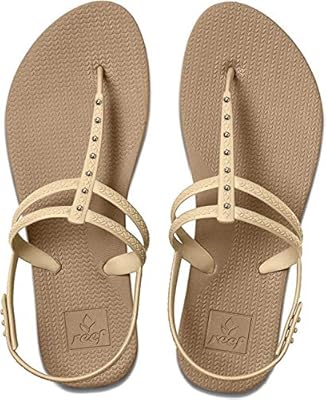 reef women's escape lux t sandals
