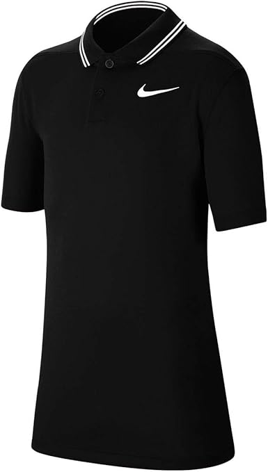 boys dri fit polo