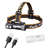 Fenix HM71R Headlamp, 2700 Lumen Super Bright USB-C