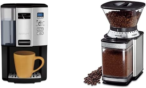 Self Clean Double Wall Coffee 
