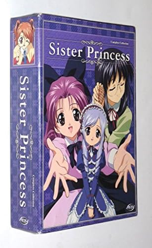 Amazon.com: Scrapped Princess - Anime Legends Complete Collection