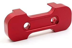 UNRESTRICTED WALK Transmission Mount Insert Fit For Audi B9/B9.5 A4/S4，A5/S5 2017+ Red