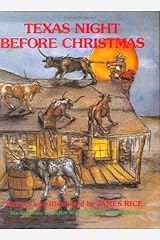 Texas Night Before Christmas (Night Before Christmas Series) Hardcover