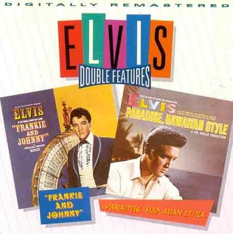 Elvis Presley - [Double Feature] Frankie & Johnny - Paradise, Hawaiin Style - Zortam Music