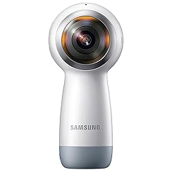 Samsung Gear 360 (2017 Edition) Spherical Cam