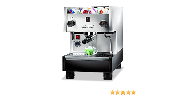 Gaggia TS Espresso Machine, Silver 