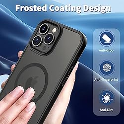 CACOE Magnetic Case for iPhone 14 Pro Max 6.7