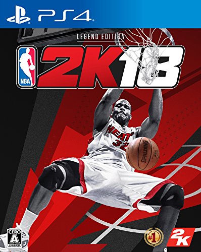NBA 2K18 LEGEND EDITION