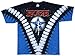 Liquid Blue Men's Rush Starman Short Sleeve T-Shirt,Multi,X-Large