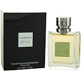 Canali Style Eau De Toilette Spray - 50ml/1.7oz