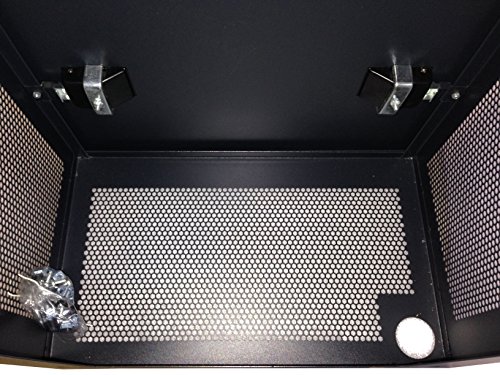 6U900mm Deptht! Wall Mount Server Cabinet For Servers with Vertical Instalation!