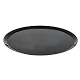 DE BUYER Pastry Plates, Round, Steel, 32 cm