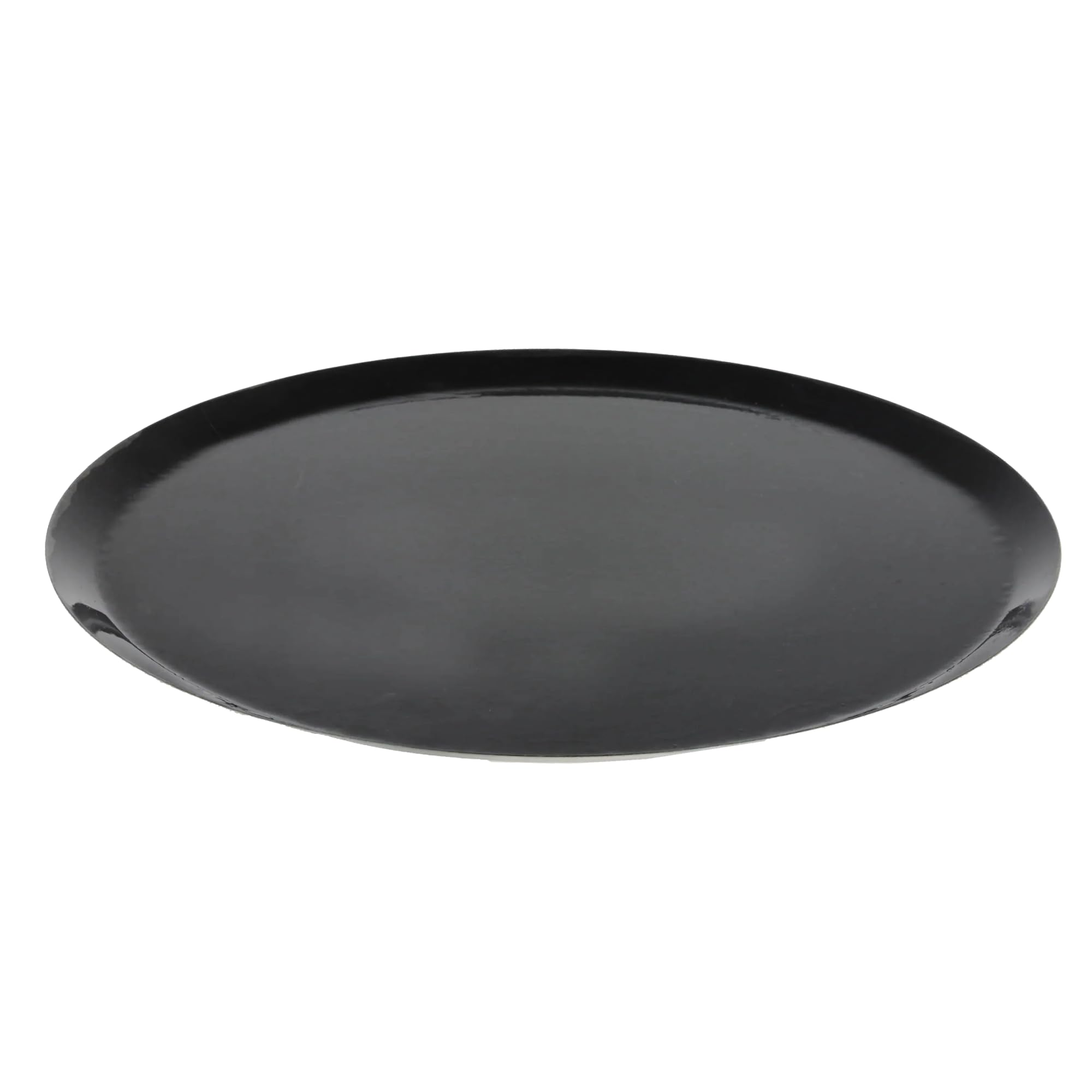 De Buyer Pastry Plates, Round, Steel, 32 cm