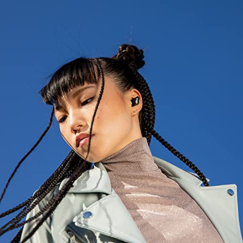 Beats Studio Buds - True Wireless Noise Cancelling Earbuds - Compatible with Apple & Android, Built-in Microphone, IPX4 Rating, Sweat Resistant Earphones, Class 1 Bluetooth Headphones - Black - Image 8