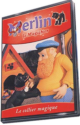 Merlin Le Magichien - Le Collier Magique