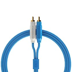 DJ TechTools Chroma Cables Audio 2.0: 2M RCA to RCA