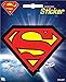 Superman Logo DC Comics Die Cut Vinyl Sticker Decal