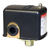 Merrill MFG MPSHD6080 Water Well Pressure Control