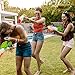 Whiteleopard Water Gun Water Blaster Large Capacity Squirt Gun, Shoots Up to 35 Ft- Game Fun Far Range Party Favor Toy for Kids and Adults